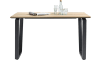 H&H - Livada - Moderne - table de bar 160 x 100 cm (hauteur: 92 cm)
