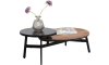 XOOON - Halmstad - Scandinavisch design - salontafel 114 x 65 cm