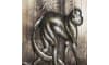 Happy@Home - Coco Maison - Monkey schilderij 73x90cm