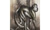 Henders & Hazel - Coco Maison - Monkey peinture 73x90cm