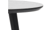 COCOmaison - Coco Maison - Industrieel - Capri salontafelset rond 45 cm. - zwart