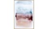 COCOmaison - Coco Maison - Rustikal - Watercolor Bild 100x70cm