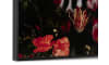COCOmaison - Coco Maison - Vintage - Floral Cheetah schilderij 120x80cm