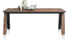 H&H - Oxford - Pur - table 230 x 100 cm