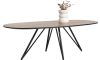 XOOON - Torano - Minimalistisches Design - Tisch 210 x 110 cm