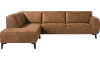 XOOON - Lima - Minimalistisches Design - Sofas - 3-Sitzer Armlehne rechts