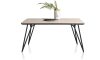 XOOON - Vik - design Scandinave - table 140 x 100 cm