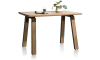 Henders & Hazel - Tokyo - Industriel - table de bar 140 x 90 cm (hauteur: 92 cm)