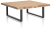 Henders & Hazel - Living - Industriel - table basse +/- 100 x 100 cm