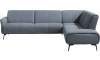 XOOON - Manarola - Minimalistisches Design - Sofas - 3-Sitzer Armlehne links
