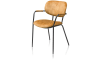 XOOON - Jolie - Industriel - fauteuil - tissu Karese
