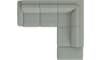 XOOON - Denver - Design minimaliste - Canapes - 2-places accoudoir gauche