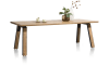 H&H - Tokyo - Industriel - table 240 x 100 cm
