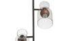 COCOmaison - Coco Maison - Industriel - Skylar lampadaire 2*GU10