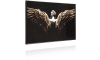 Henders and Hazel - Coco Maison - Angel Wings Bild 80x150cm