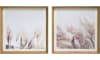 Happy@Home - Coco Maison - Pampas set van 2 fotoschilderijen 50x50cm