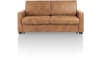Henders and Hazel - Veymont - Sofas - 2,5-Sitzer Schlafcouch 140 cm - Stoff secilia