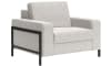 H&H - Napels - Moderne - fauteuil XL