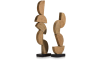H&H - Coco Maison - Stacked figurine H59cm