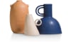 H&H - Coco Maison - Santorini vase H28cm