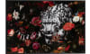 Happy@Home - Coco Maison - Floral Cheetah schilderij 120x80cm