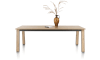 H&H - Delmonte - table 200 x 100 cm