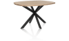 H&H - Pavarotti - table de bar 150 x 120 cm (hauteur: 92 cm)