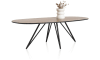 XOOON - Torano - Design minimaliste - table 240 x 110 cm