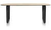 Henders & Hazel - Livada - Moderne - table ovale 220 x 108 cm