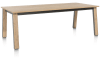H&H - Delmonte - table 200 x 100 cm