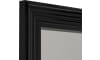 COCOmaison - Coco Maison - Industriell - Lines Spiegel 78x178cm - schwarz