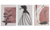 Henders and Hazel - Coco Maison - Sunkissed set van 3 prints 50x70cm