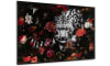 XOOON - Coco Maison - Floral Cheetah Bild 120x80cm