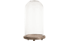 COCOmaison - Coco Maison - Scandinave - Dome cloche en verre H52cm