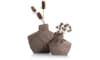 Henders & Hazel - Coco Maison - Rock vase H28cm