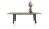 Henders & Hazel - Farmland - Rural - table à rallonge 190 (+ 60) x 100 cm