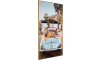 COCOmaison - Coco Maison - Vintage - Tiger King toile imprimee 90x140cm