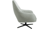 XOOON - Oviedo - Scandinavisch design - fauteuil hoge rug