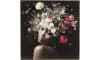 Happy@Home - Coco Maison - Floral schilderij 100x100cm