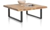 Henders & Hazel - Living - Industriel - table basse +/- 100 x 100 cm