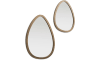 XOOON - Coco Maison - Elvia spiegel 52x65cm