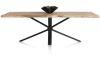 H&H - Living - Industriel - table 240 x +/- 90/100 cm