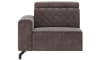 Henders & Hazel - Busan - Modern - Sofas - 1-Sitzer XL Armlehne links