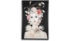 XOOON - Coco Maison - Dior Flower schilderij 120x180cm