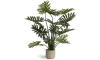 Henders & Hazel - Coco Maison - Philodendron Selloum plante artificielle H125cm