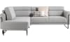 XOOON - Fiskardo - Sofas - Longchair mit langem Armlehen Links - 2,5 Sitzer Armlehne Rechts