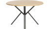 H&H - Home - table - ronde - 125 cm.