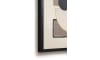 H&H - Coco Maison - Encounter tableau 100x100cm