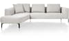 XOOON - Brampton - Sofas - Dekokissen 60 x 60 cm