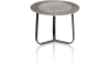 XOOON - Falun - salontafel - metaal - diameter 60 cm
